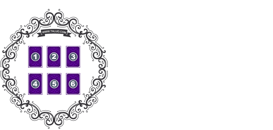 上半年运势塔罗牌阵 上半年运势塔罗牌阵